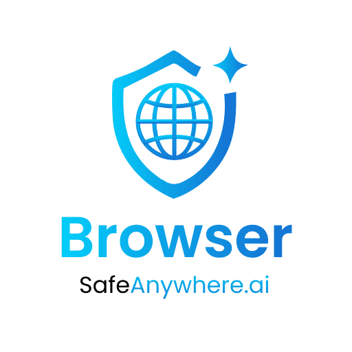 SafeAnywhere Browser logo
